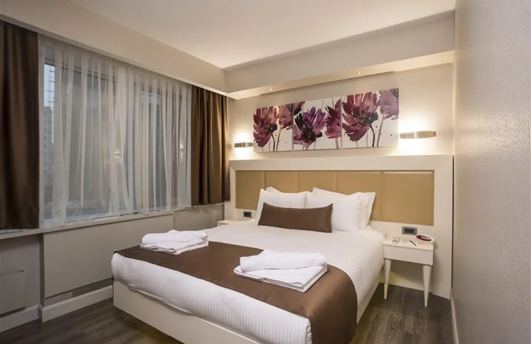 Bilek Hotel Kavacık-1